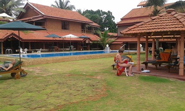 Anjayu Villa - The House Of Ayurveda Wadduwa Exterior photo